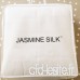 Jasmine Silk Couette 100% naturelle soie 4 Saisons 3 couettes en 1 Blanc 200 x 200 cm - B002866QFC